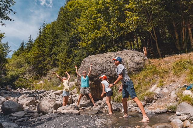 La Boucle du Garney - Corbier Tourisme