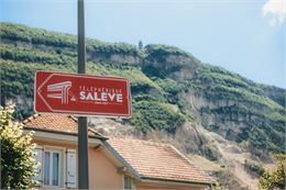 Point de Vue du Téléphérique du Salève_Monnetier-Mornex - Brice Souvansanouk