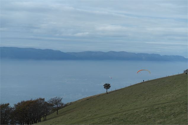 Les Crêts - OT-STJU