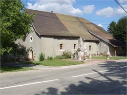 Eglise de Chevrier - Syndicat du Vuache