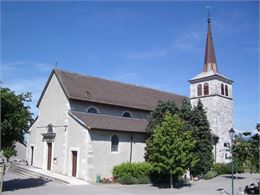 Eglise de Vulbens