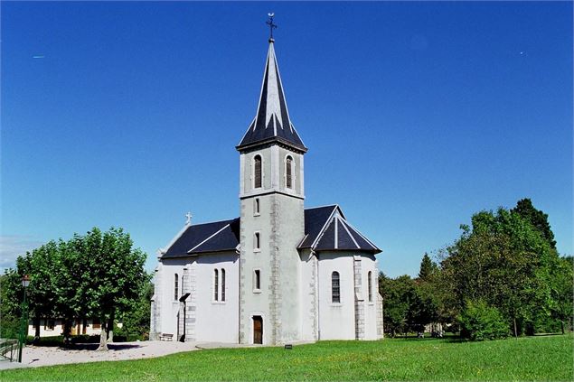 Eglise de Chenex
