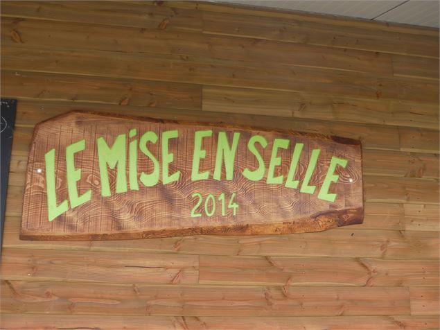 Centre équestre le Mise en selle