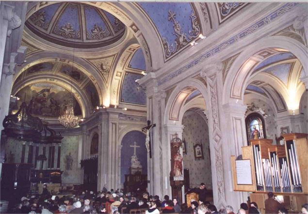 Eglise de Viry