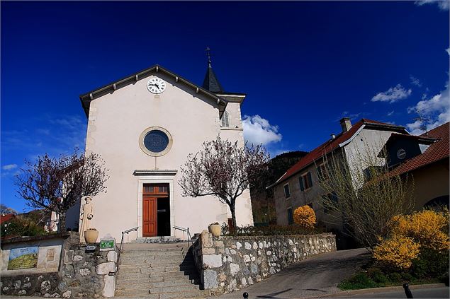 Eglise de Beaumont