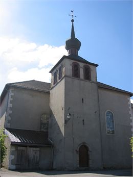 Eglise de Feigères - Eglise de Feigères