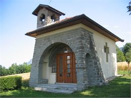 Chapelle des prisonniers - Chapelle des prisonniers