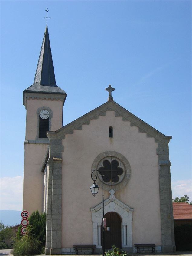 Eglise de Neydens - Eglise de Neydens