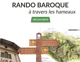 Randonnée baroque - Office de Tourisme de Combloux