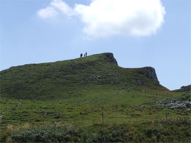 Grand Colombier crêtes - Belley Bugey Sud Tourisme