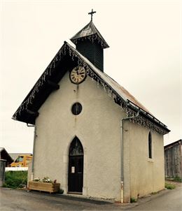 Chapelle de Romme - OTCAM