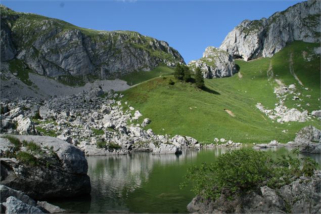 Lac de Darbon - Béatrice FEL