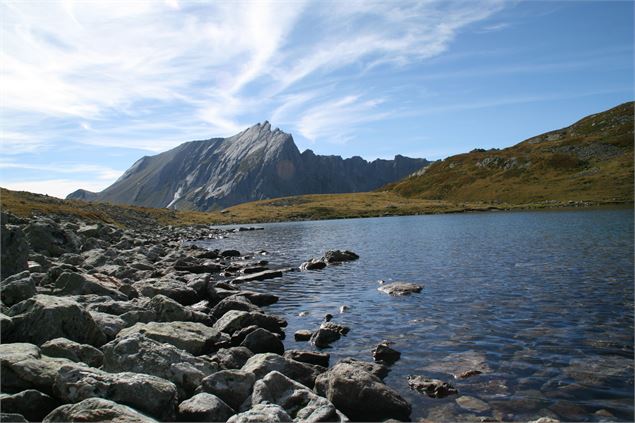 Lac Jovets 1 - Béatrice FEL