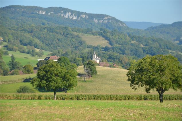 La Croix du Mur