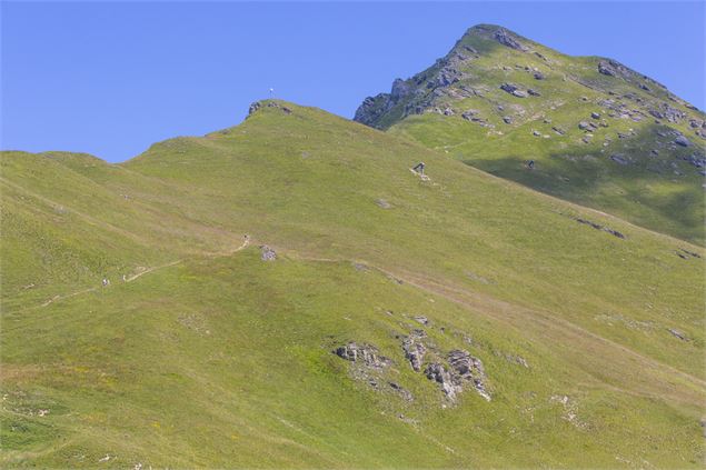 Col du Gollet - Valmorel - scalpfoto.com