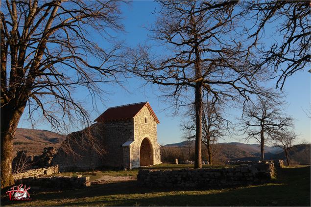 Ancienne église - JRG