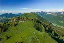 Pointe de miribel - Arnaud Lesueur