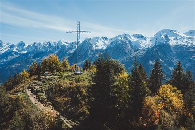 Tête du Danay, depuis Les Confins_La Clusaz - Pierrick Aubert