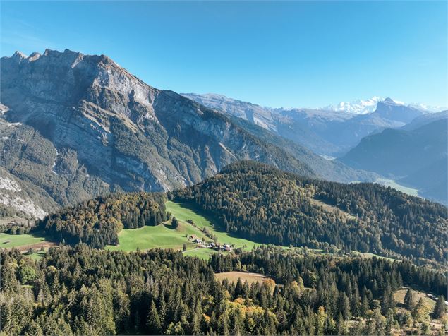 Alpage des Rutines - Office de tourisme de Samoens