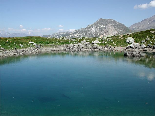 L'Etroit - OT Peisey-Vallandry