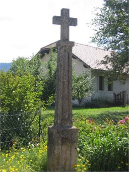 La Croix du Châtelard - La Croix du Châtelard