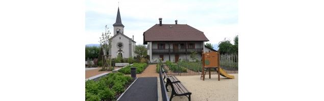 Neydens - mairie de Neydens