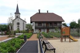 Neydens - mairie de Neydens