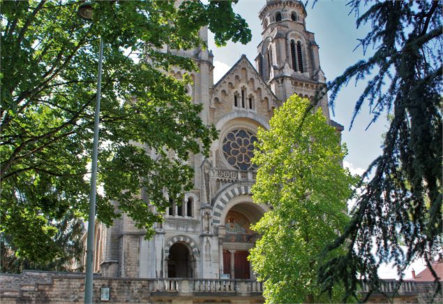 Eglise du Sacré-Coeur - JF OTBBA