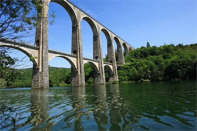 Viaduc de Bolozon - Baltik