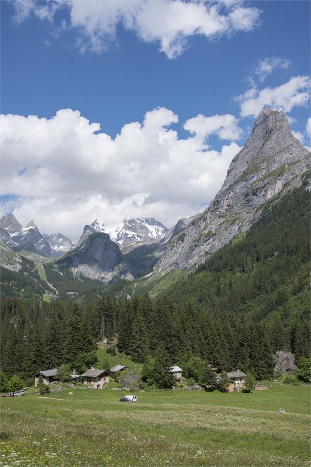 Pralognan-la-Vanoise : Chollière - Gilles Lansard