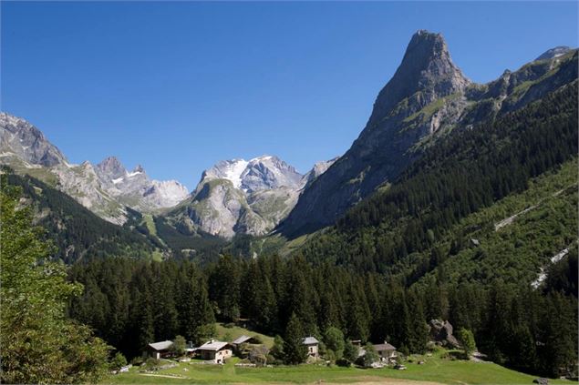 Hameau de Chollière - Gilles Lansard