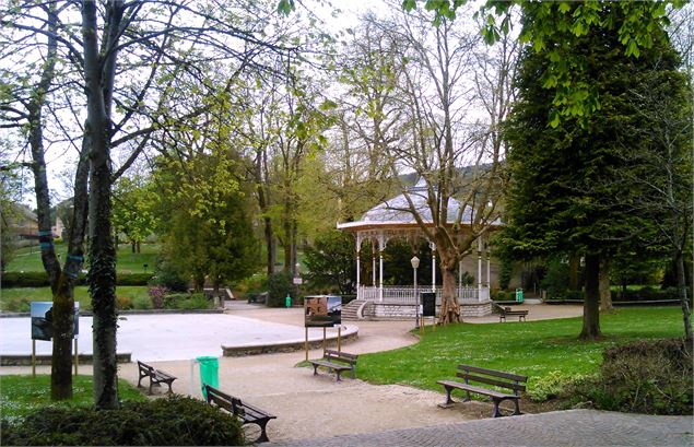 Parc René Nicod