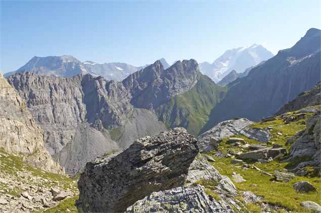 Pralognan-la-Vanoise : Le Marchet - Gilles Lansard