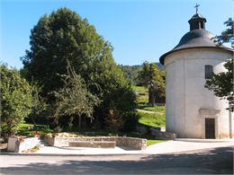 au Coeur du Hameau de Ballancy - Office de Tourisme les Carroz