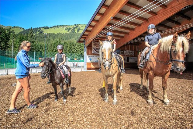 Ranch de Morgins - s.cochard