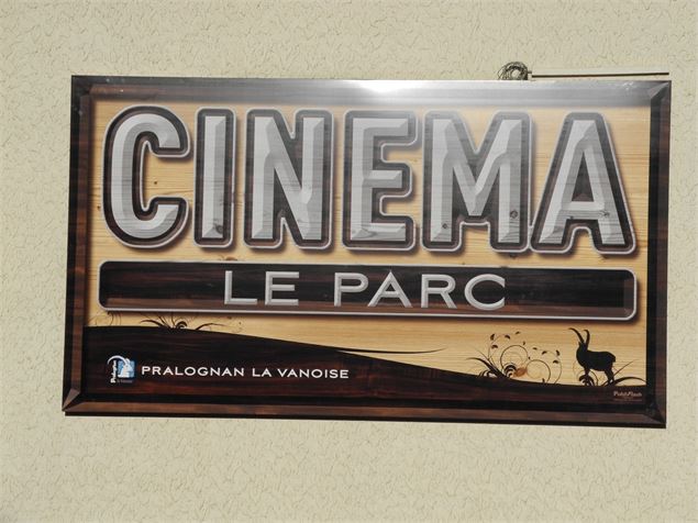 Cinéma - OT pralognan la vanoise