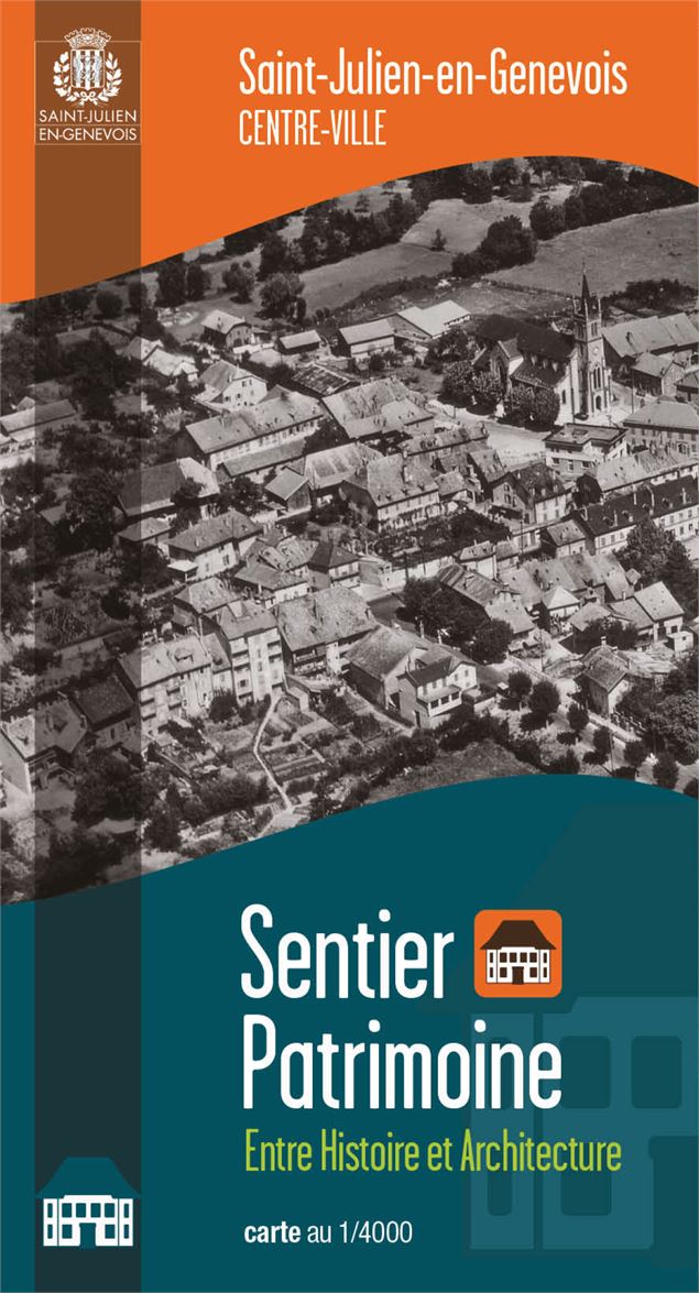 Entre Histoire et Architecture - Mairie de Saint-Julien-en-Genevois