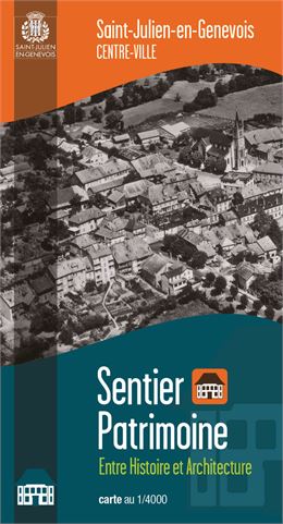 Entre Histoire et Architecture - Mairie de Saint-Julien-en-Genevois