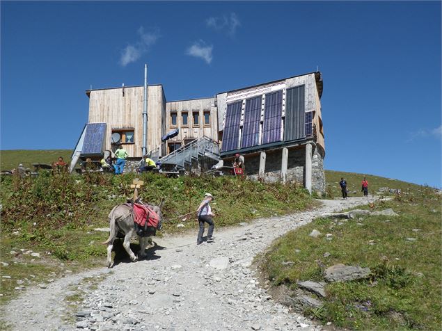 Refuge de Péclet Polset - OT Pralognan