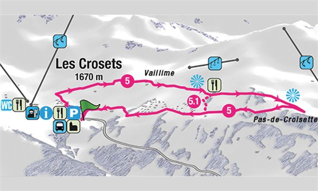 Parcours - SPVI