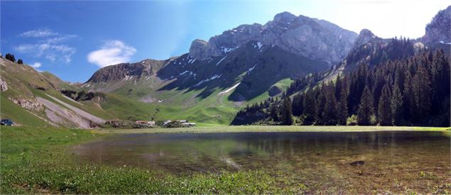 Lac de Bise - SIAC