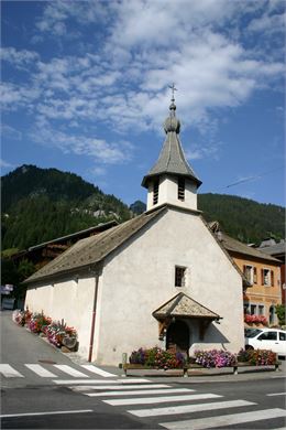 Chapelle Notre Dame de La Compassion - OT La Chapelle