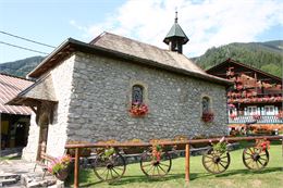 Chapelle Saint Jacques - OT La Chapelle