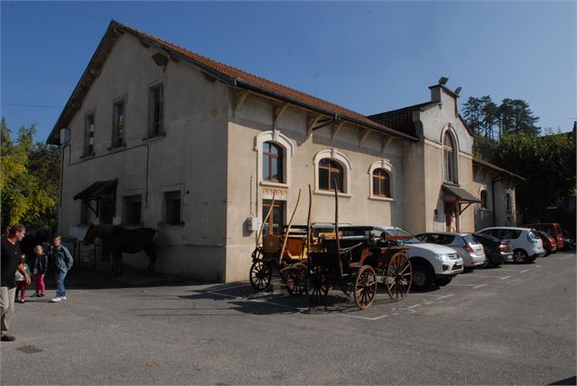 Salle des fêtes