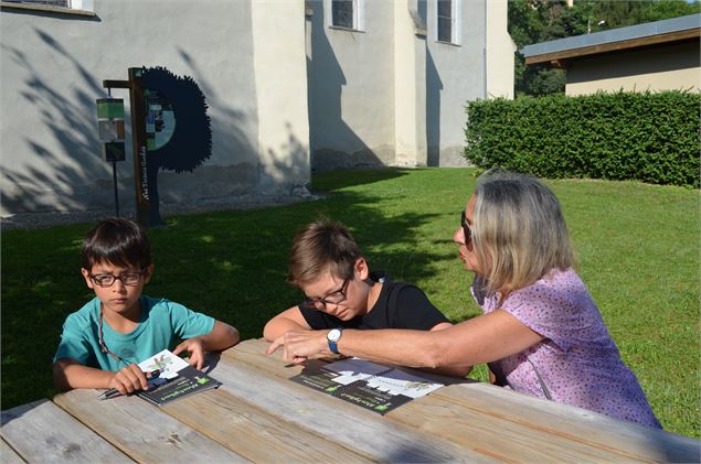 livret nos trésors cachés - ot