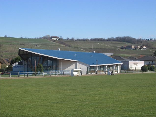 Boulodrome - Mairie de Douvaine