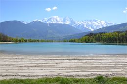 Bords de l'Arve et Lac de Passy_Passy