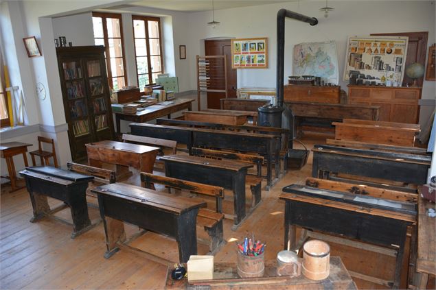 L'ancienne école de la Minière - OT Porte de Maurienne