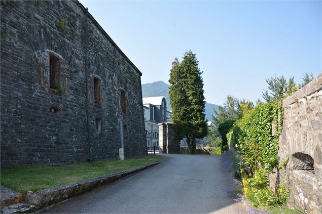 Fort d'Aiton - OT Porte de Maurienne