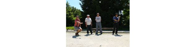 Pétanque